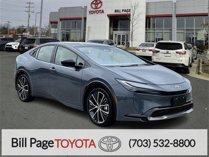 Certified 2025 Toyota Prius XLE