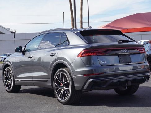 Used 2021 Audi Q8 Premium Plus w/ Premium Plus Package image 3