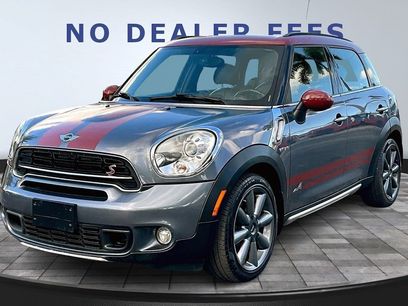 Used 2016 MINI Cooper Countryman S