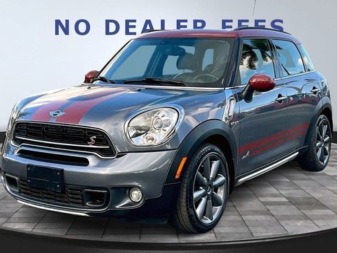 Used 2016 MINI Cooper Countryman S image 1