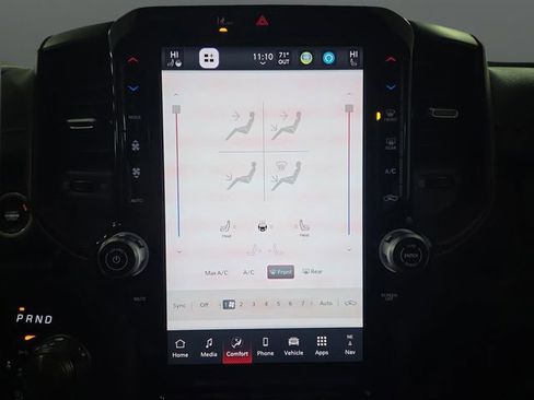 Used 2025 RAM 1500 Rebel image 19