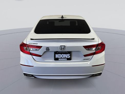 Used 2022 Honda Accord Sport image 5