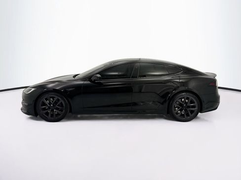 Used 2022 Tesla Model S Plaid AWD/4WD image 8