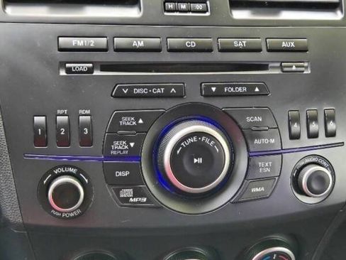 Used 2012 MAZDA MAZDA3 Touring image 20