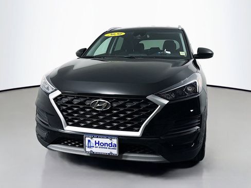 Used 2021 Hyundai Tucson SEL image 1