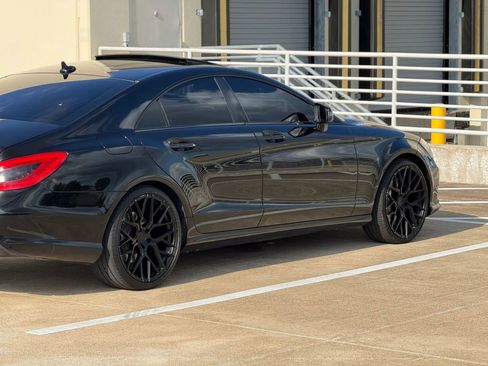 Used 2014 Mercedes-Benz CLS 550 image 9