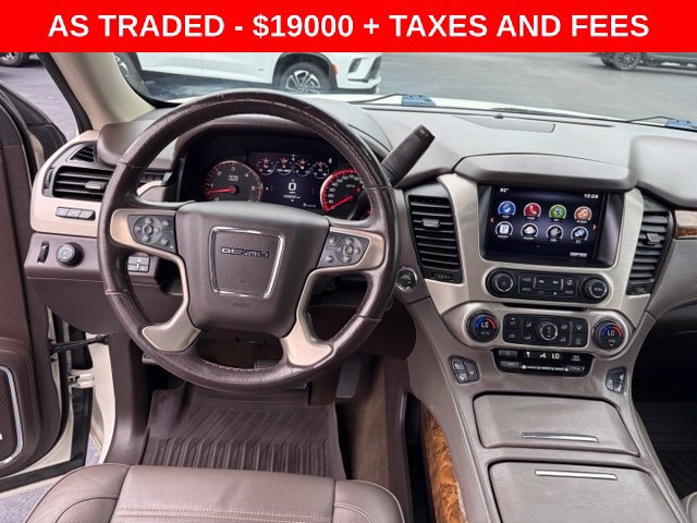 Used 2015 GMC Yukon XL Denali w/ Premium Package RWD image 21