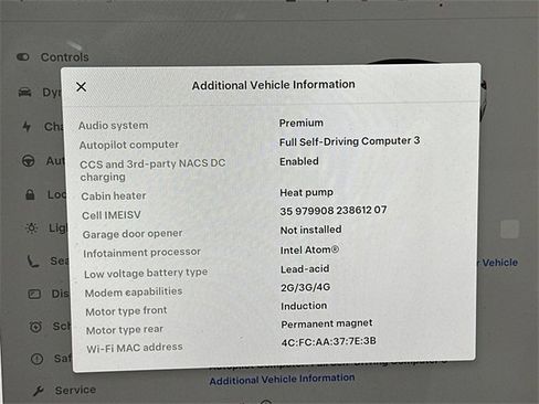Used 2022 Tesla Model 3 Performance image 25