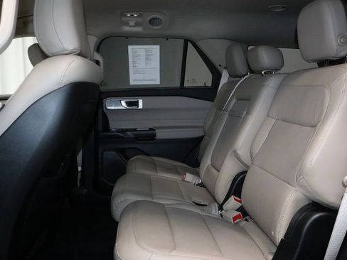 Certified 2020 Ford Explorer Limited image 22