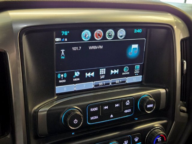 Used 2018 Chevrolet Silverado 1500 LT w/ All Star Edition RWD image 20