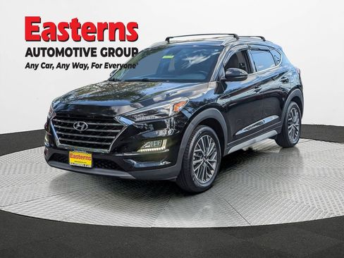 Used 2021 Hyundai Tucson Limited image 1