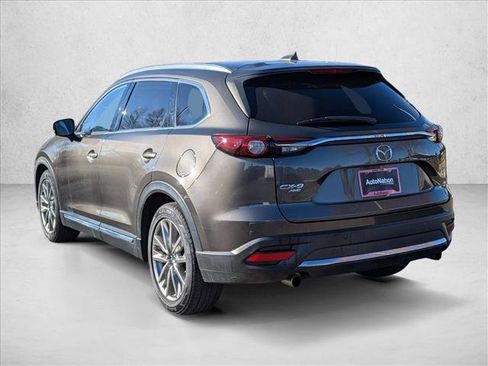 Used 2018 MAZDA CX-9 Grand Touring image 7
