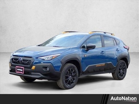 New 2026 Subaru Crosstrek 2.5i Wilderness image 1