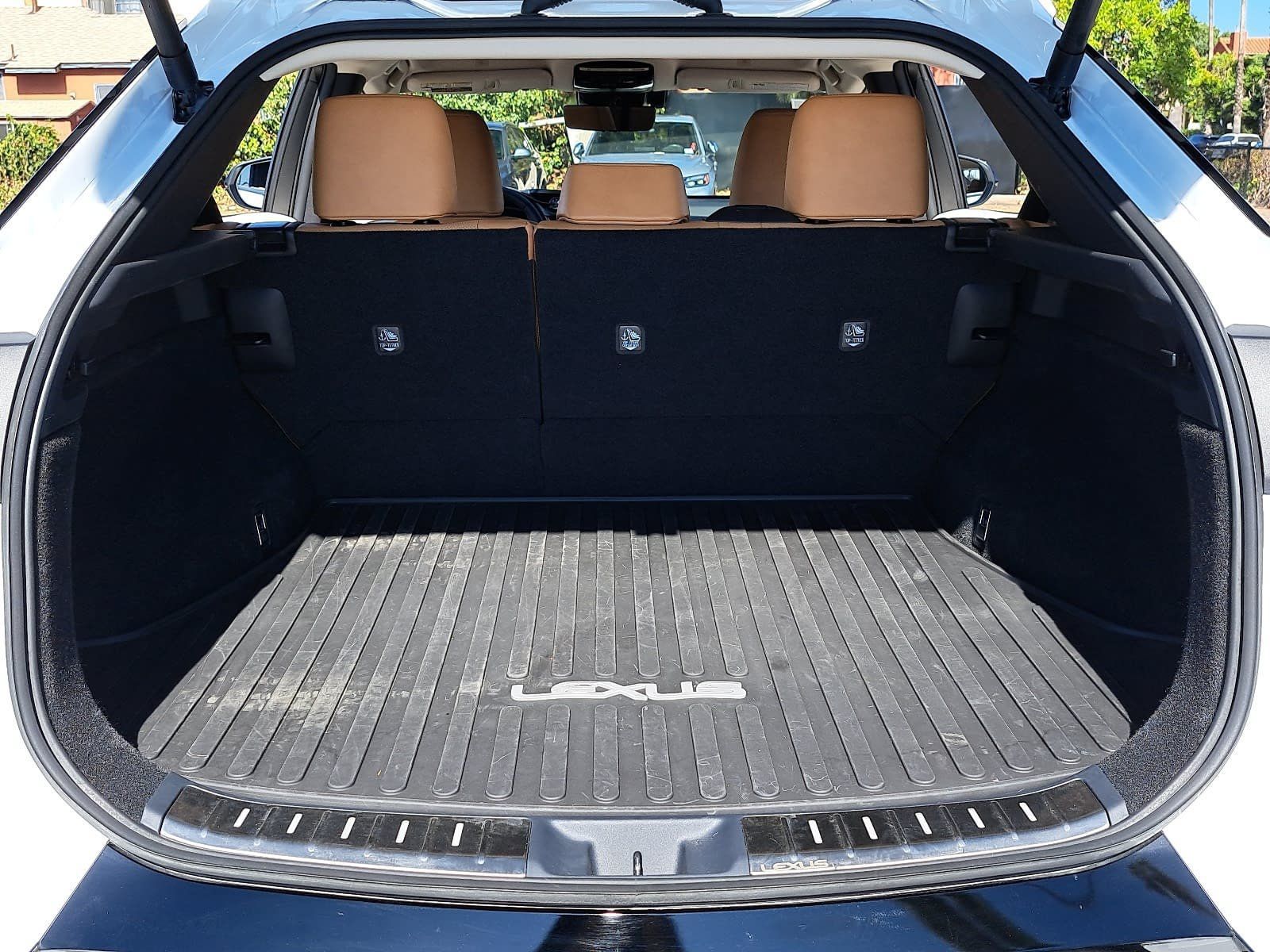 Used 2026 Lexus RZ 450e AWD w/ Technology Package image 13