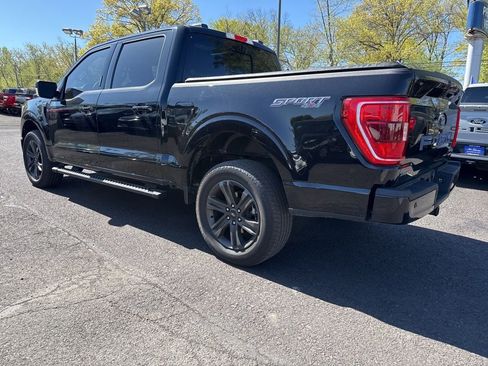 Certified 2023 Ford F150 XLT w/ Equipment Group 302A High AWD/4WD image 7