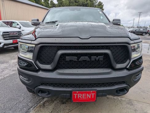 Used 2024 RAM 1500 Rebel w/ Rebel Level 1 Equipment Group AWD/4WD image 6