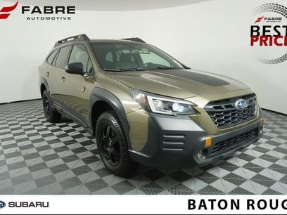 Used 2022 Subaru Outback Wilderness