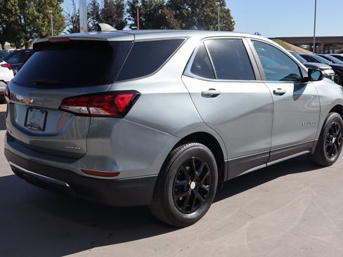 Used 2024 Chevrolet Equinox LT image 5