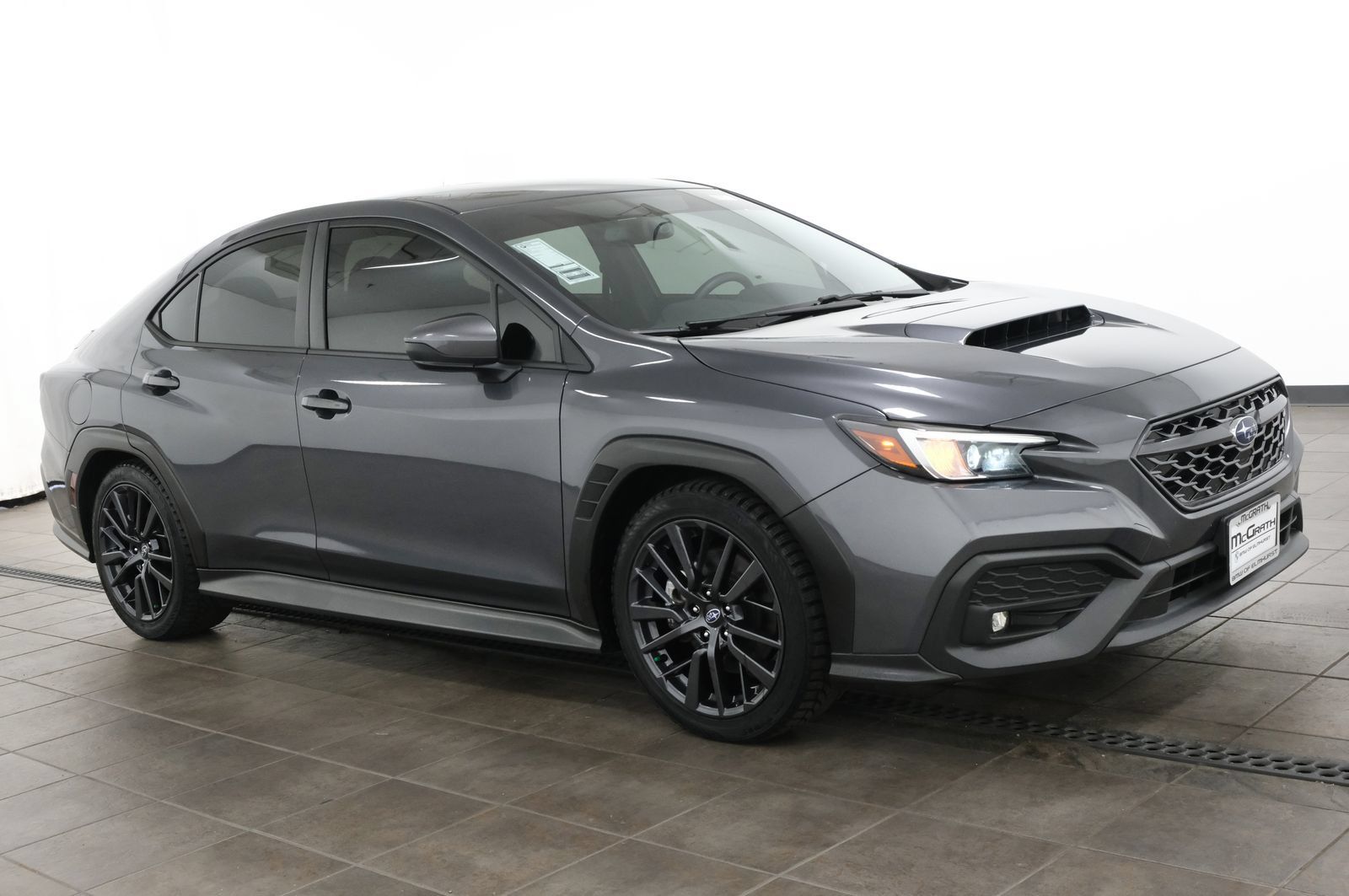 Used 2023 Subaru WRX Premium AWD/4WD image 7