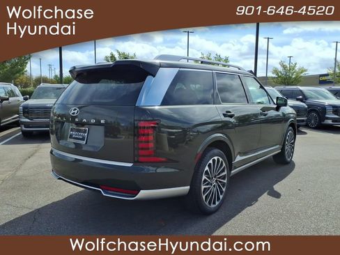 New 2026 Hyundai Palisade Calligraphy FWD image 5