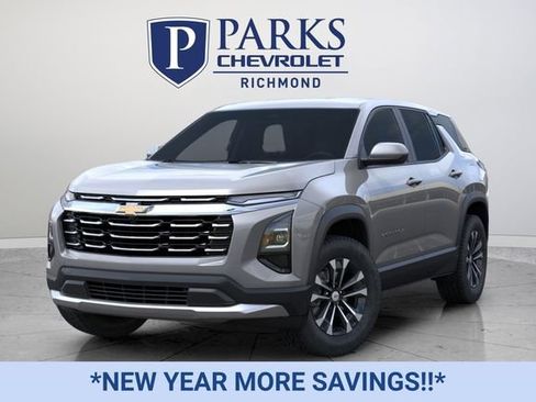 New 2026 Chevrolet Equinox LT image 6