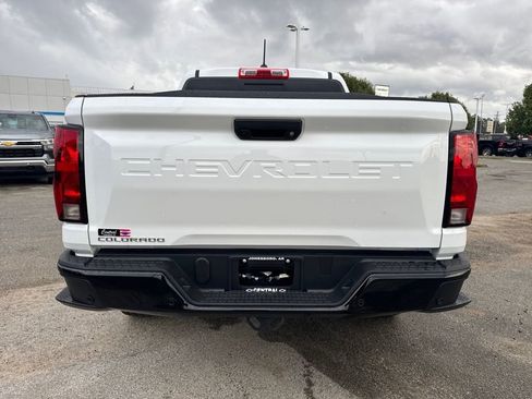 New 2026 Chevrolet Colorado W/T w/ WT Convenience Package II image 4