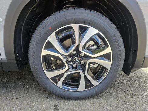 New 2026 MAZDA CX-5 Preferred image 9