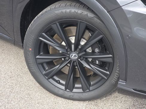 New 2026 Lexus RX 500h F Sport AWD/4WD image 10