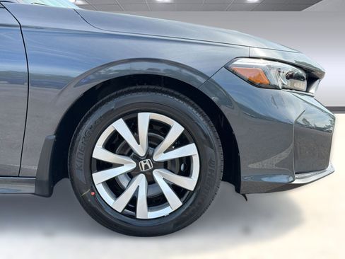 New 2026 Honda Civic LX image 12