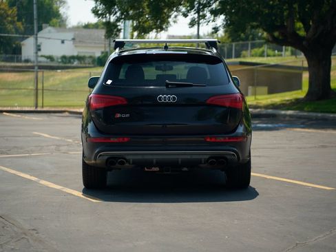 Used 2015 Audi SQ5 Premium Plus w/ Technology Package AWD/4WD image 4