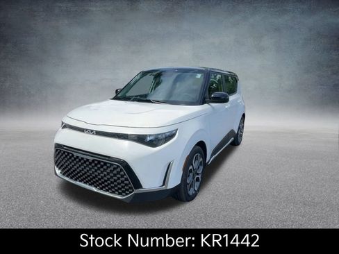 New 2025 Kia Soul EX image 8