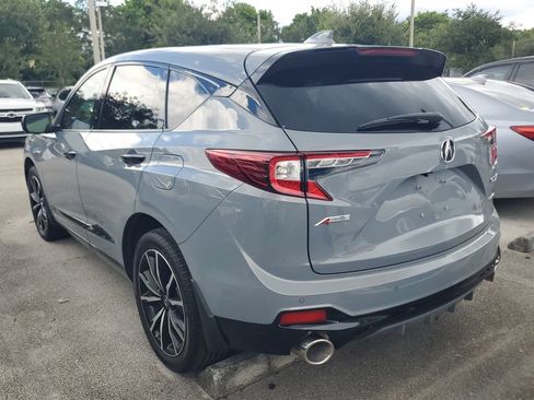 Used 2025 Acura RDX w/ Advance Package AWD/4WD image 7
