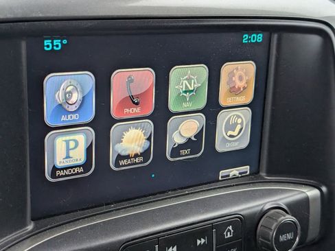 Used 2015 Chevrolet Silverado 2500 LTZ w/ Duramax Plus Package image 18