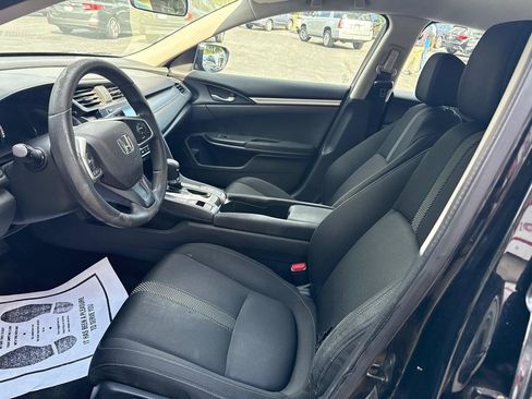Used 2016 Honda Civic LX image 6