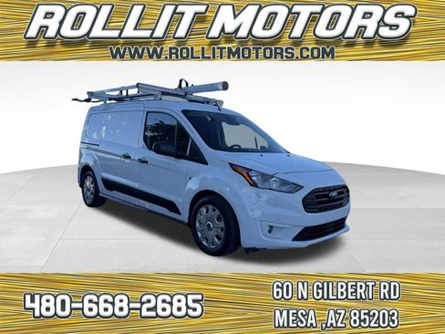 Used 2023 Ford Transit Connect XLT image 1
