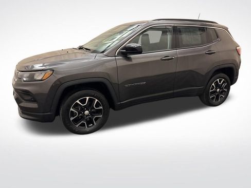 Used 2022 Jeep Compass Latitude w/ Convenience Group AWD/4WD image 9