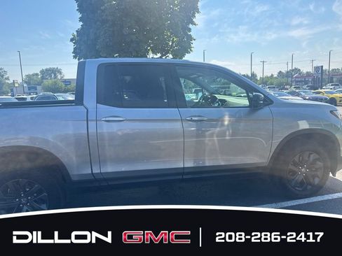 Used 2024 Honda Ridgeline Sport image 8