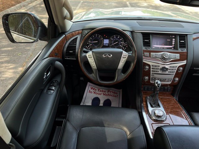 Used 2019 INFINITI QX80 Luxe AWD/4WD image 33