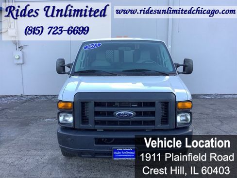 Used 2013 Ford E-150 and Econoline 150 image 8