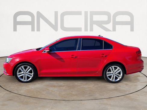 Used 2015 Volkswagen Jetta TDI SEL image 9