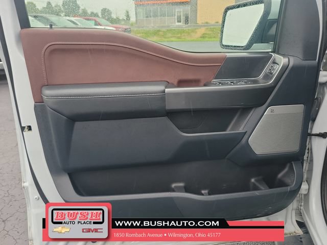 Used 2022 Ford F150 Lariat w/ Equipment Group 502A High AWD/4WD image 19