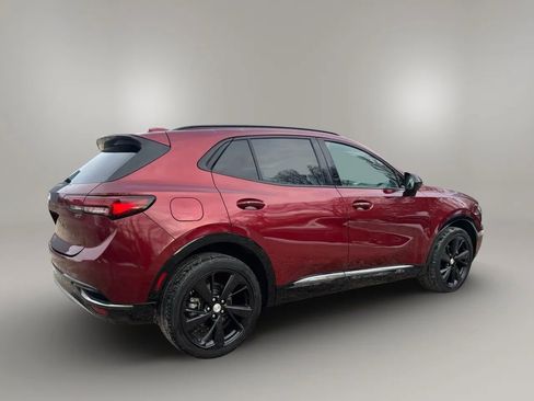 Used 2021 Buick Envision Preferred image 6