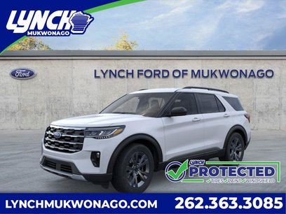 New 2026 Ford Explorer Active w/ Active Comfort Package