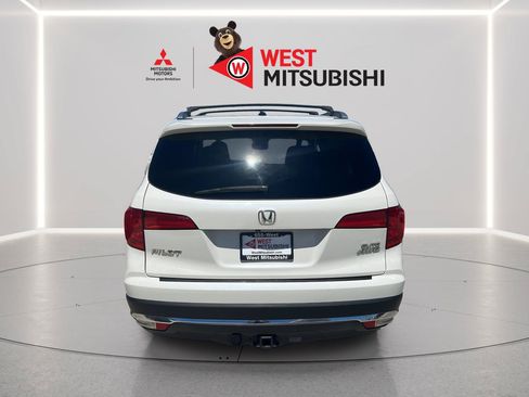 Used 2016 Honda Pilot Elite image 5