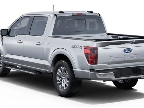 New 2025 Ford F150 XLT w/ Equipment Group 302A MID image 24