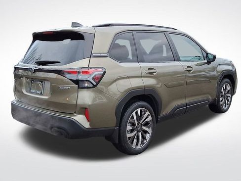 New 2026 Subaru Forester Touring image 7
