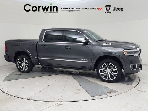 New 2026 RAM 1500 Tungsten w/ Trailer Tow Group image 1