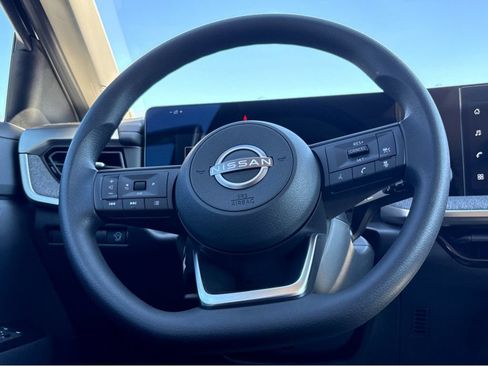 New 2026 Nissan Kicks S FWD image 11