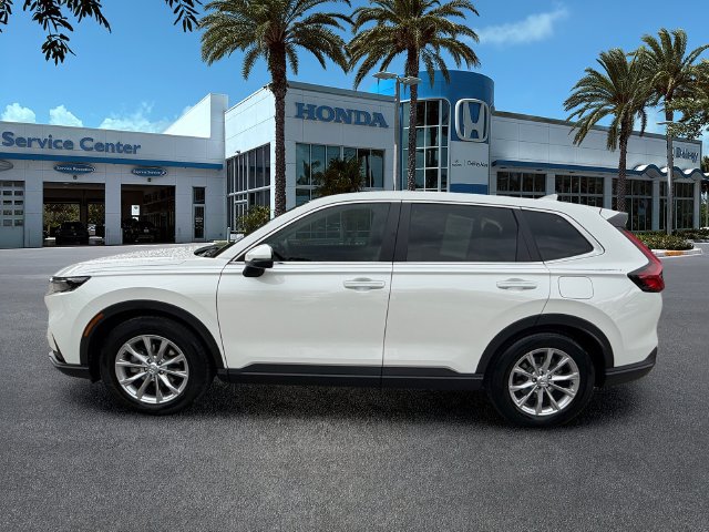 Used 2024 Honda CR-V EX-L image 5