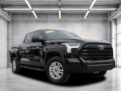 Used 2024 Toyota Tundra SR5